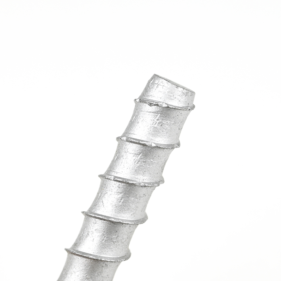 Custom Heavy Duty Carbon Steel Flange Hex Head Concrete Anchors for Easy Installation