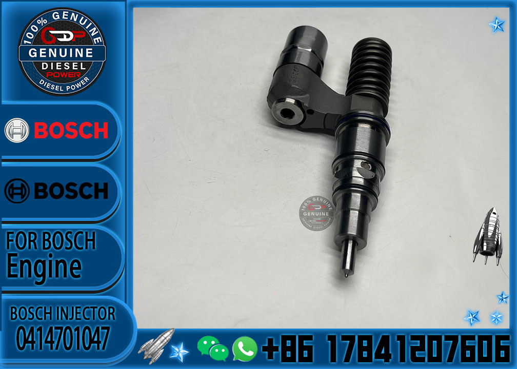 Diesel Fuel Unit Injector 0414701008 0414701019 0414701027 0414701045 0414701067 0414701082