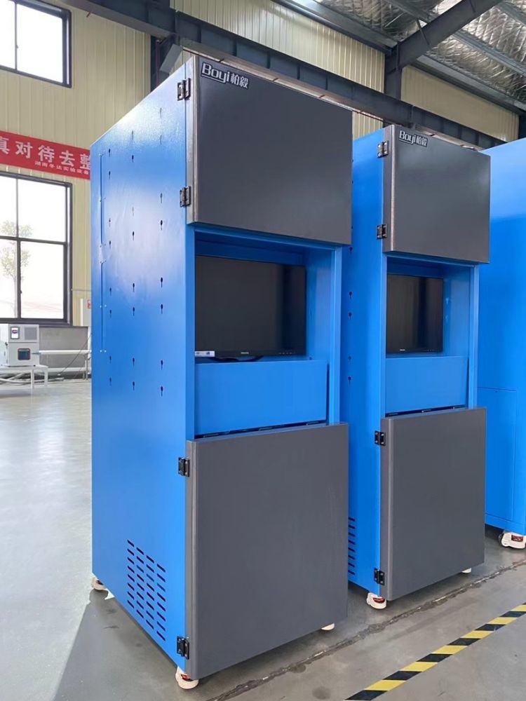 GB/T5170.5-2006 Temp & Humidity Test Chamber for Material Performance Check