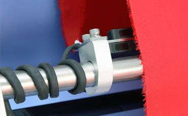 Air Float Fabric Spreading Machine maximum fabric width 1900mm
