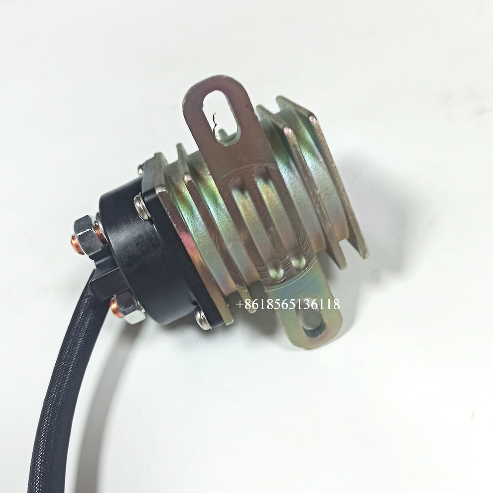 GP-Magnetic Switch Relay 241-8368 2418368 for Caterpillar CAT Tractor