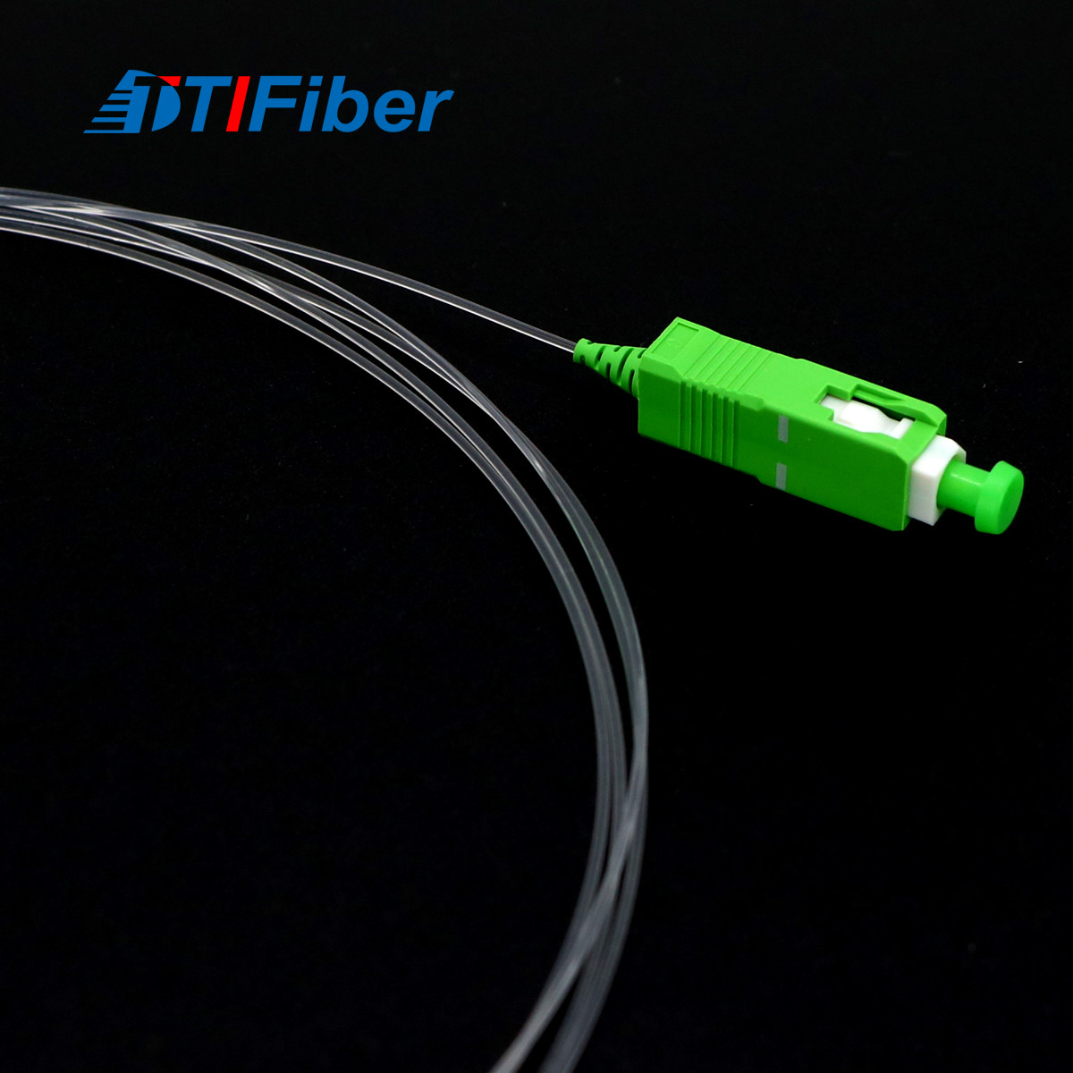 G657A2 Fiber Optic Patch Cord Strong Toughness ISO9001 ISO14001