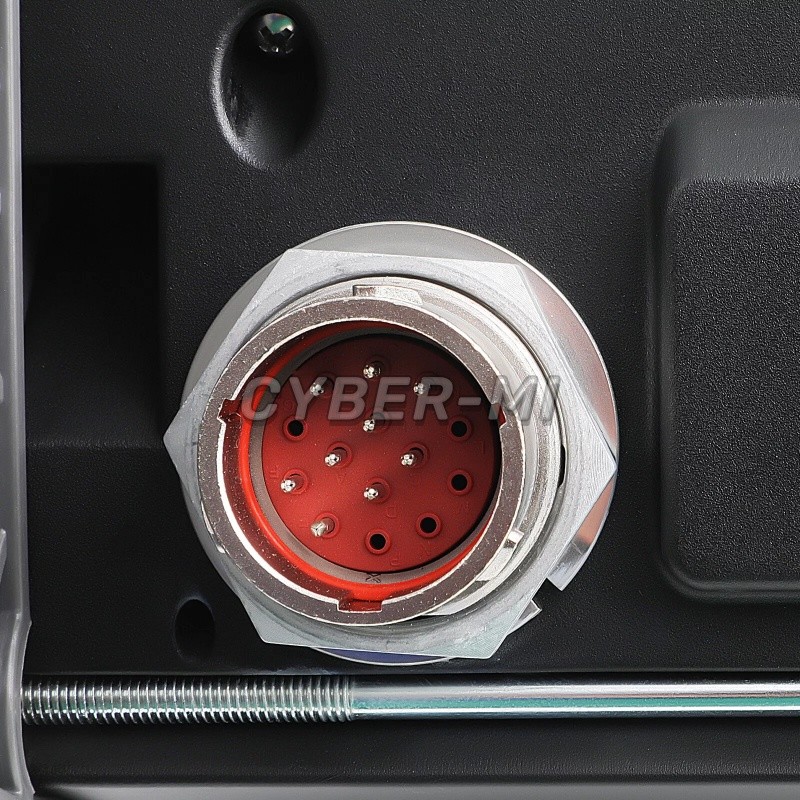 1001091153 JLG Joystick Controller Box Scissor Platform Joystick Control Box