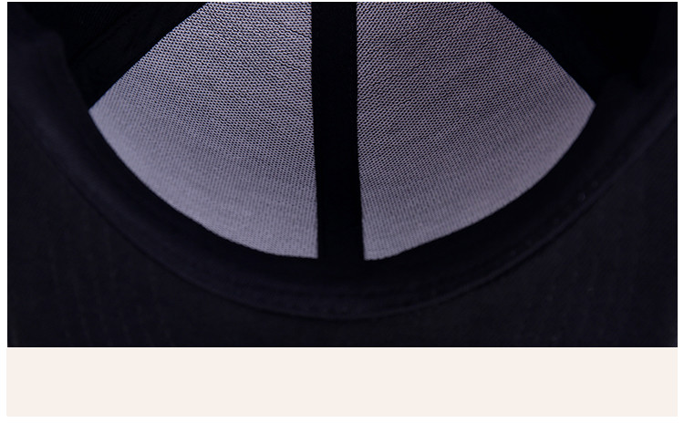 Cotton Flat Bill Gorras 3D Embroidered Snapback Hats For Men
