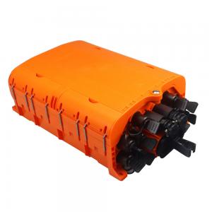 China Preconnected Fiber Optic Distribution Box For FTTH FTTB FTTC FTTA on sale
