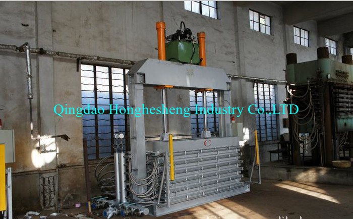 1100T 1350T 1650T EVA Sheet Making Machine PE Foaming Press Vulcanizer Machine