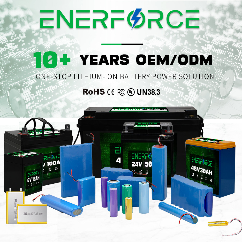 Lifepo4 24V 200Ah Lithium Ion Battery Deep Cycle Lithium Ion Battery