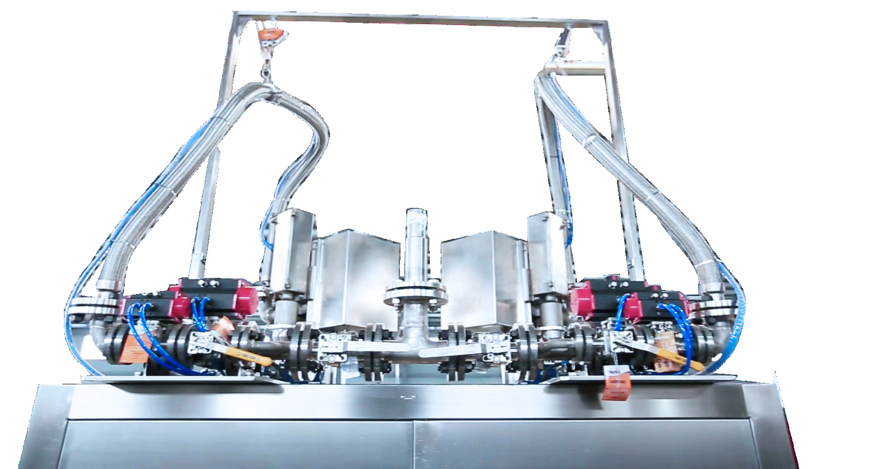 Insecticide Herbicide 200L Fixed Quantity Weight Automatic Piston Filling Machine