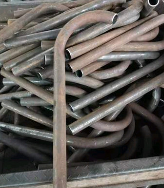 Seamless Carbon Steel Bend Unusual Degree Curved Pipe DN15-DN1200