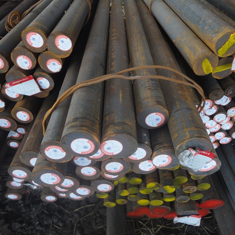 1.6511 (SAE4340, SNCM439) Alloy Round Steel for Mechanical