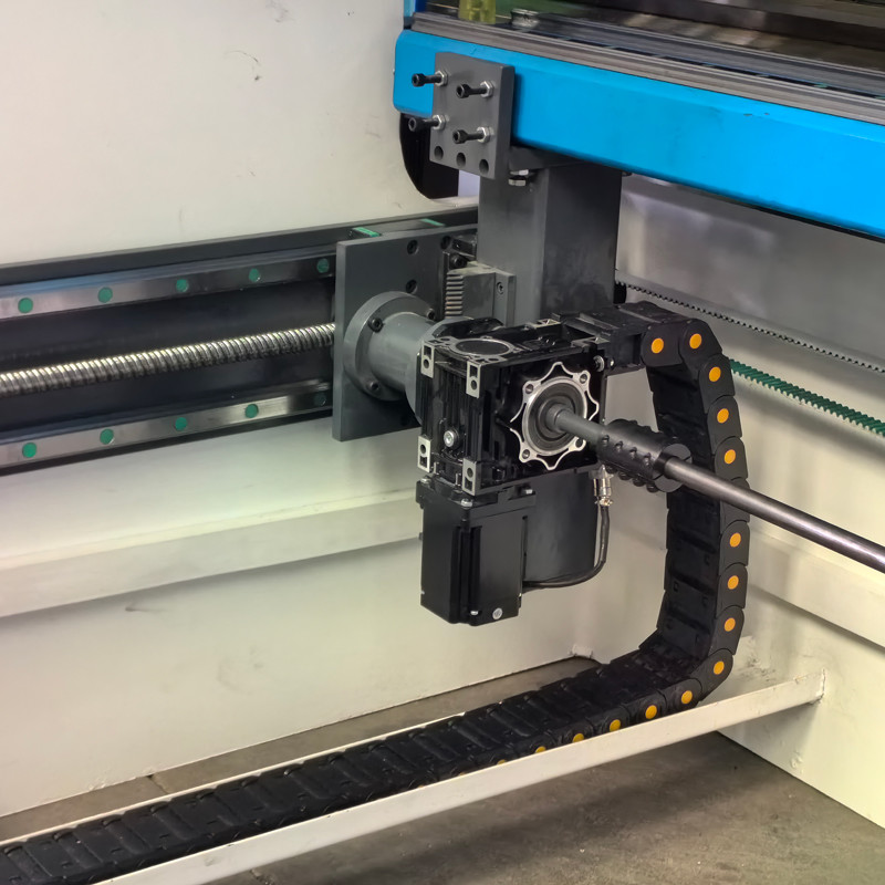 WC67K Press Brake For Metal Sheet Folding CNC Press Bending Machine 1250Tons 3200mm CNC TP10S With AMADA Clamp