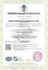 Suzhou Giant Precision Industry Co., Ltd. Certifications