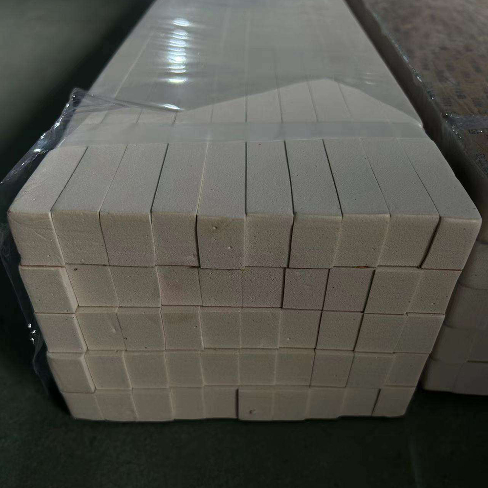Customized Size PE Foam Tape for LED Intelligent Mirror Touch Sensor Switch Fastening