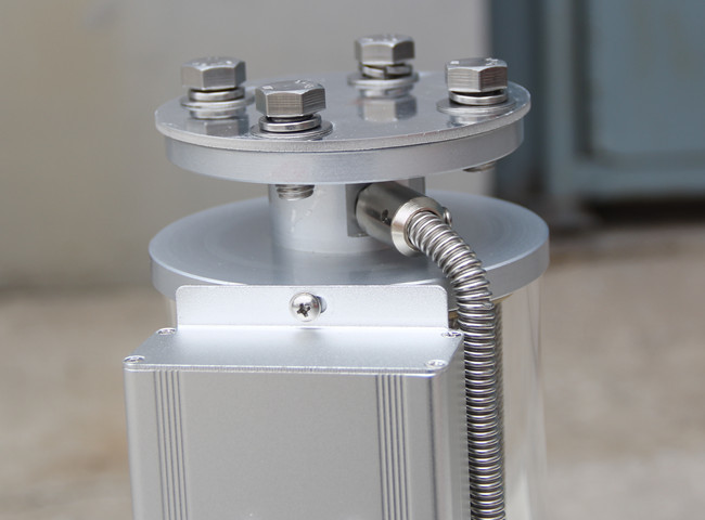 Silver Power Transformer Breather Desiccant Moisture Control High Durability