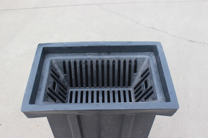 Rotational Moulding Mould for Sewage Inspection Manhole
