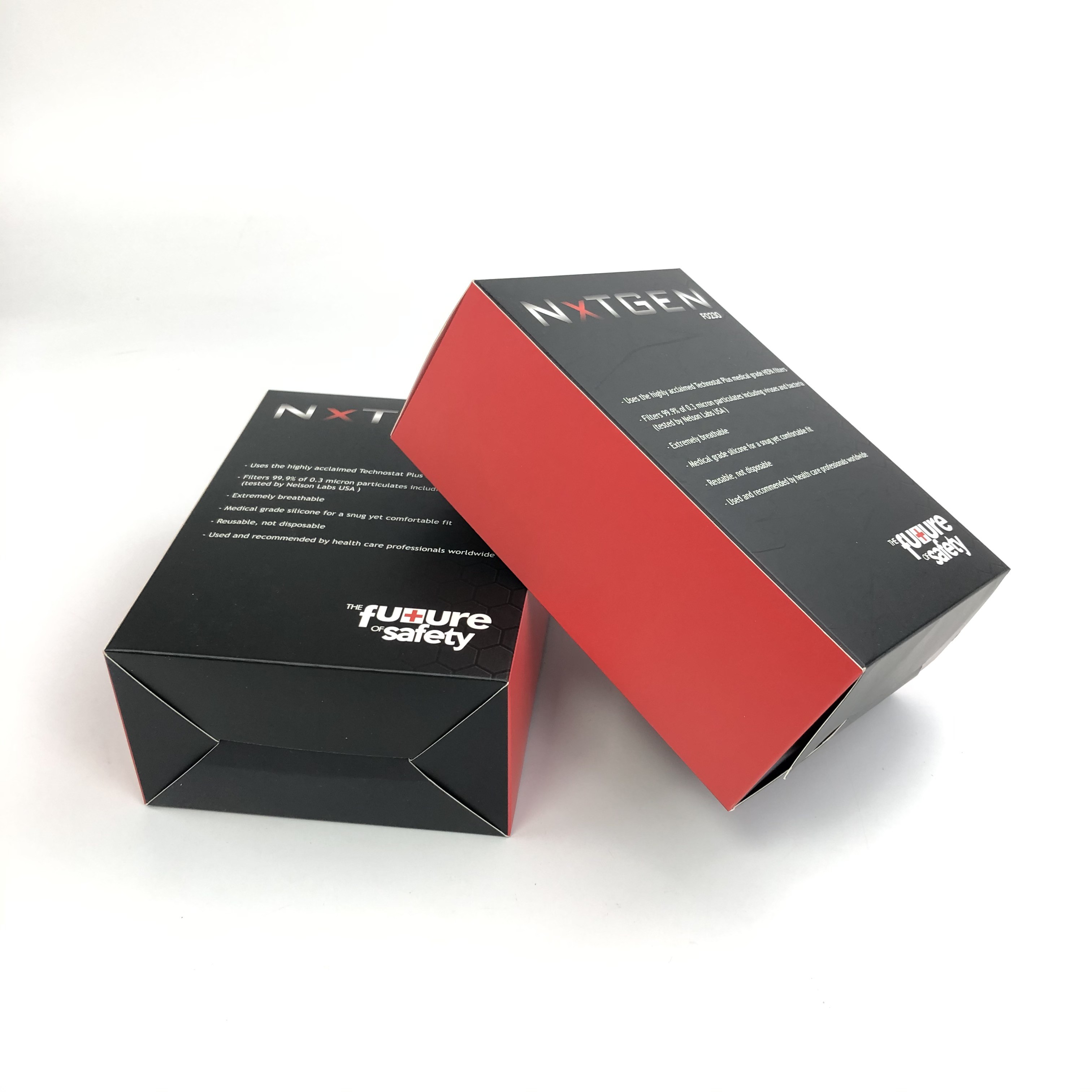 Custom Matt Film UV With 400g Thickness White Cardboard For Toy FoodSpary Bottles Paper Box Packaging