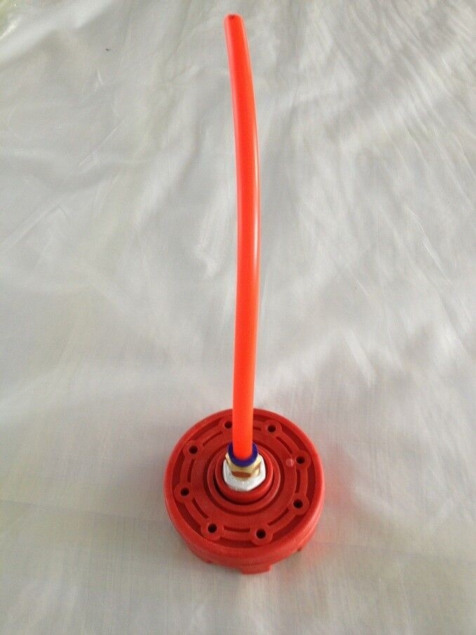 Professional IBC Tank Fittings Automatic Exhaust Air Vent For Flexitank