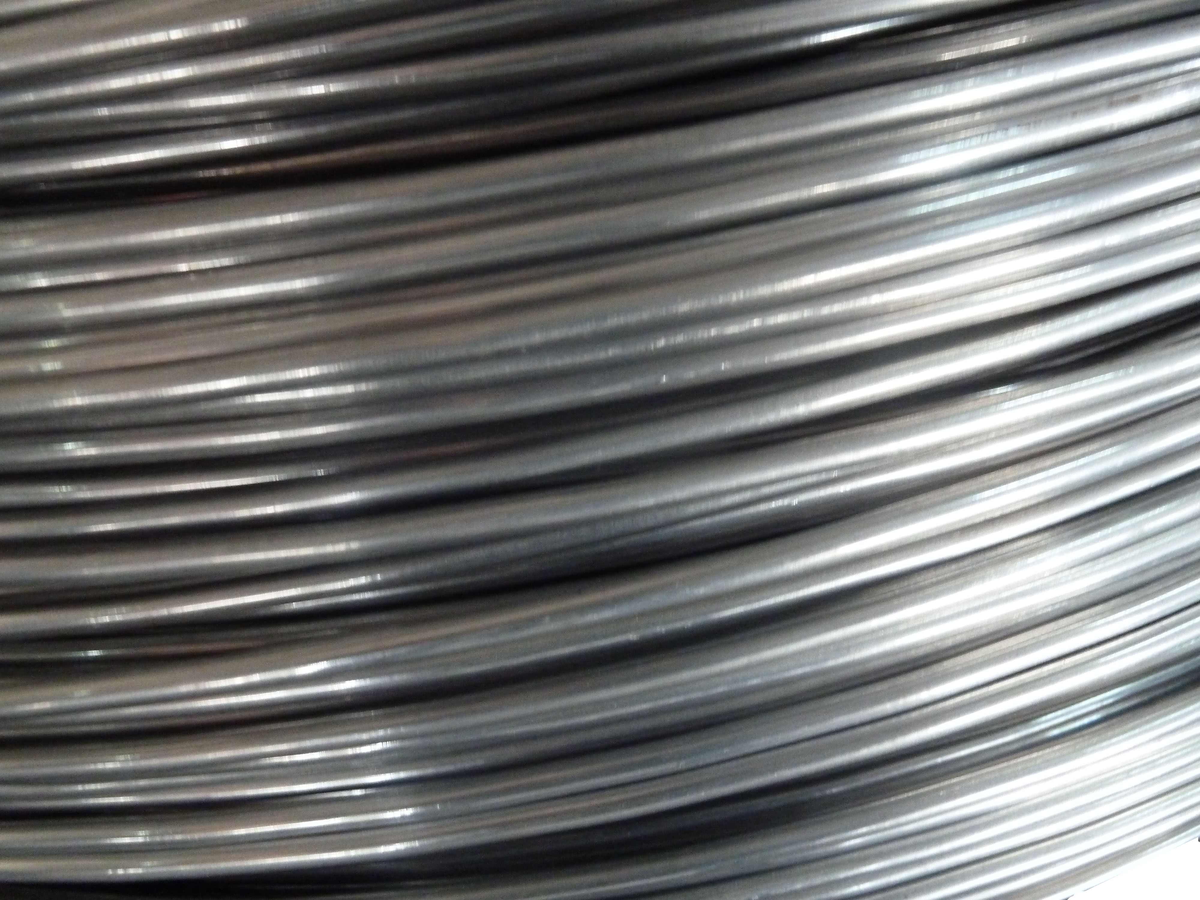 Condenser 8mm Steel Tube , No Coated Low - carbon Welded Steel Pipe