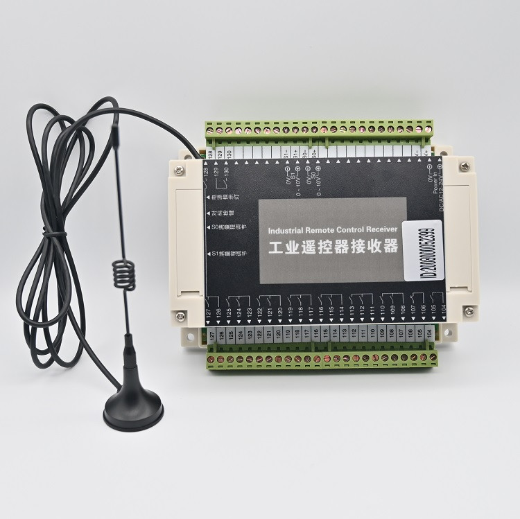 Four Button 1000m Industrial Wireless Remote Control 433MHz