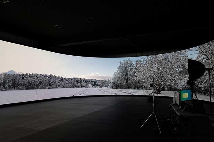 Carbon Fiber LED Screen Display Indoor P2.6 Theaters & Entertainment Venues