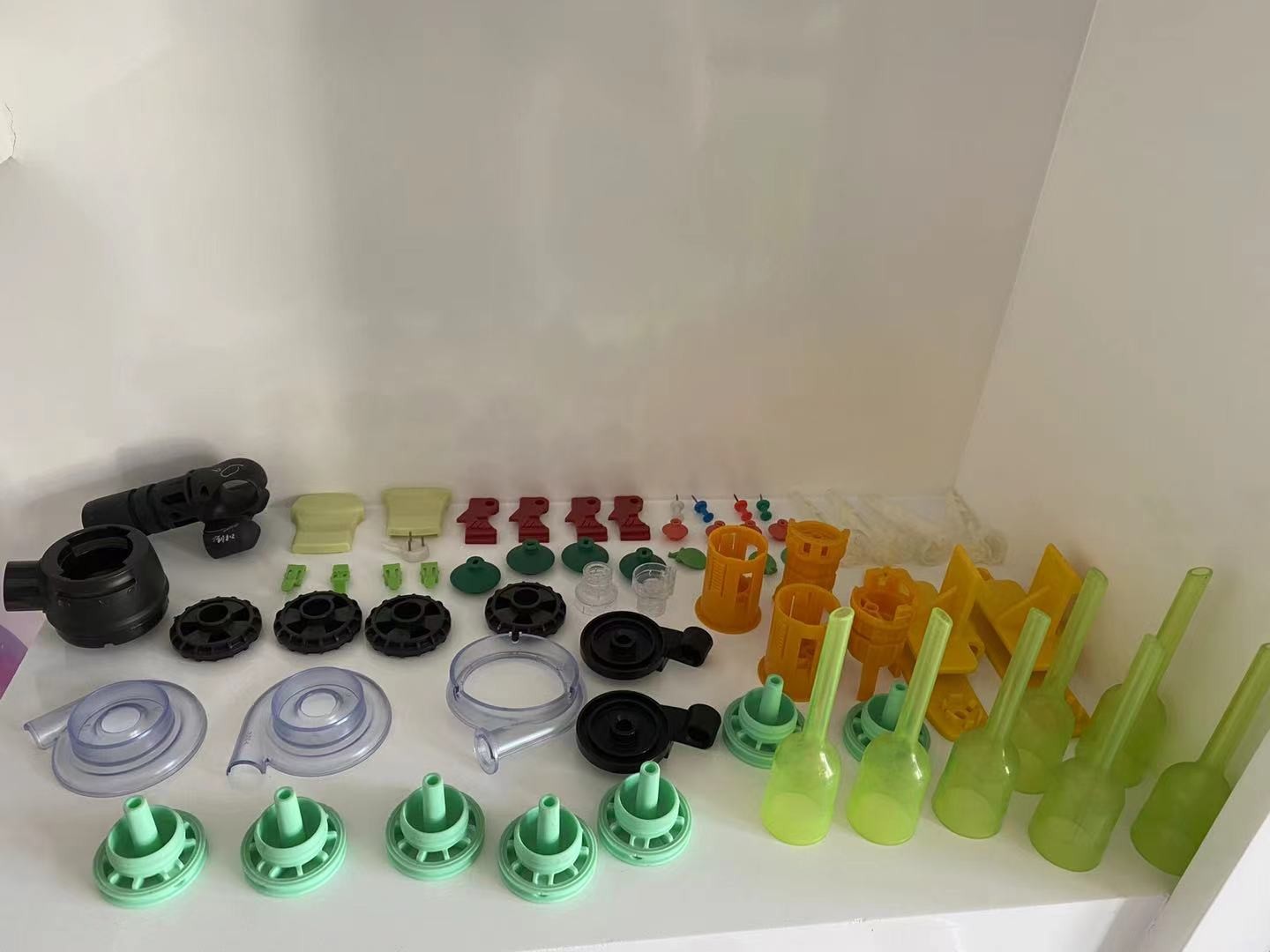 1*1 Cavity Medical Plastic Injection Moulding Design In PROE CATIA SOLIDWORK