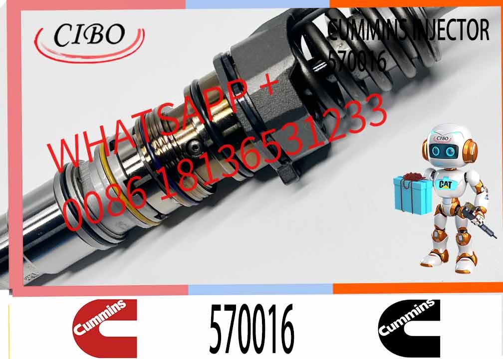 Diesel Fuel Pump Unit Injector Assembly 1521978 4954646 570016 579261 1481827 4903028 1764365 4076963 Engine Parts