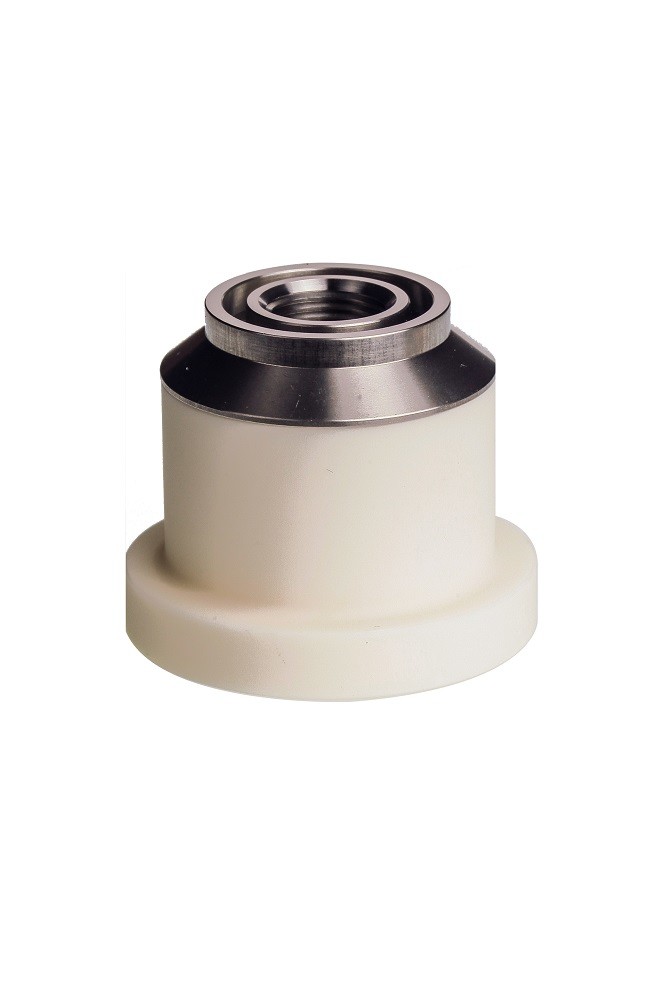 Laser Cutting Laser Ceramic Nozzle Holder For Trumpf Laser Consumables 1906032