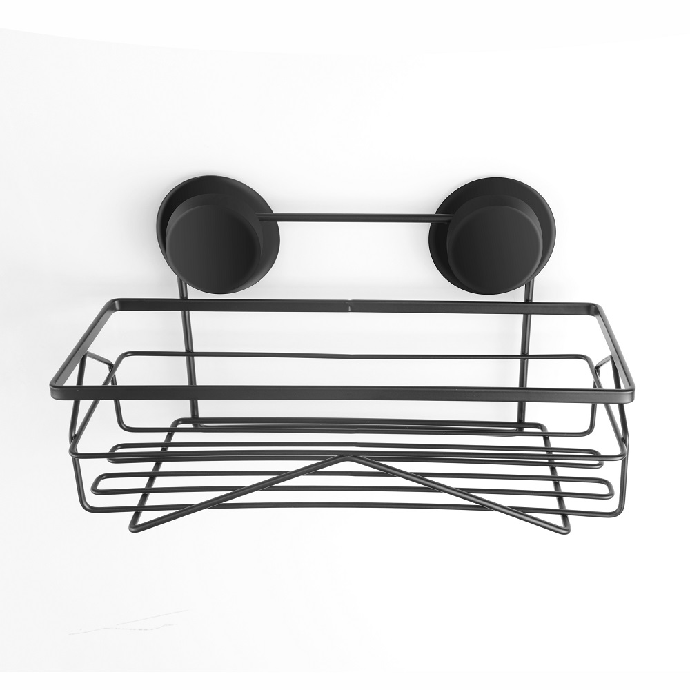 Stainless Steel Black Oxidized Bath Accessories Holder Chrome For Shower