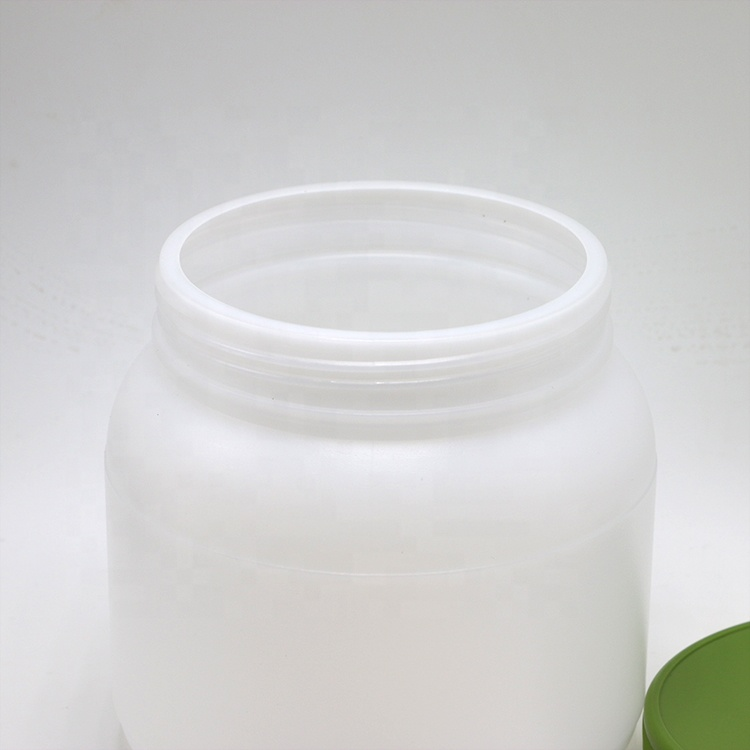 1 Liter / 33oz Plastic Bottle Packaging HDPE Honey Jar Empty Container for Sweeteners