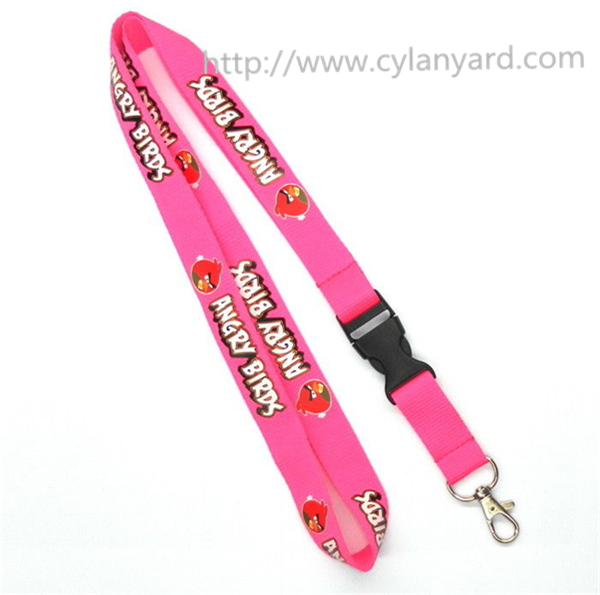 China lanyard factory 