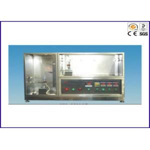SUB304 Flammability Furniture Testing Machine Apparatus 300kg IEC 60950
