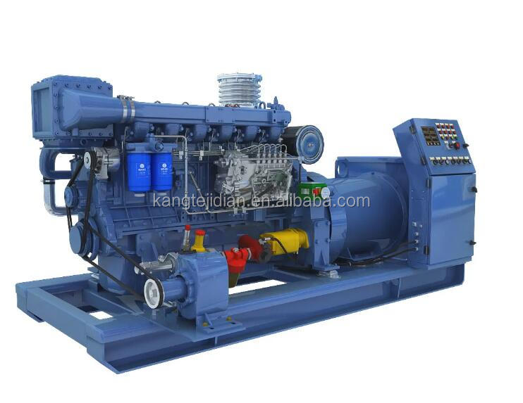 Mechanics/Electric Speed Way Marine 4-Cylinder Diesel Engines with Reliability