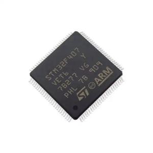Buy cheap Microcontroller Integrated Circuit IC MCU STM32F407VET6 product