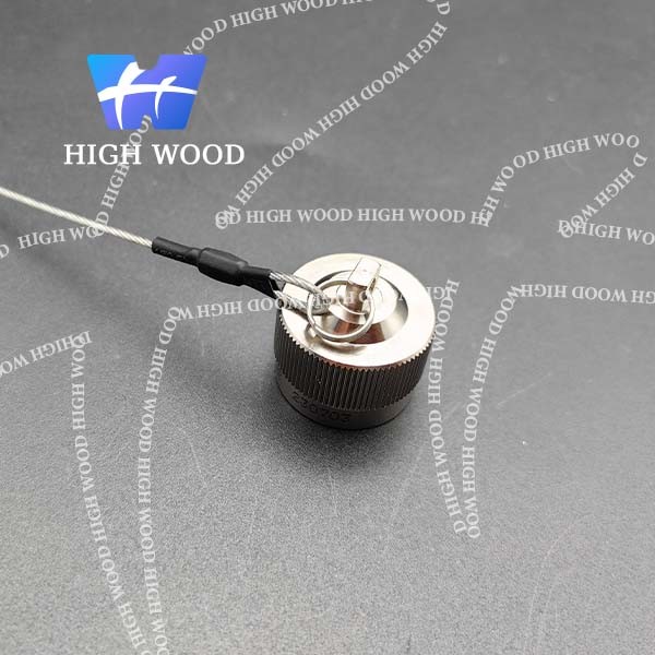 Plug Socket Seal Cover, 33F09R, D38999 Series Ⅲ.