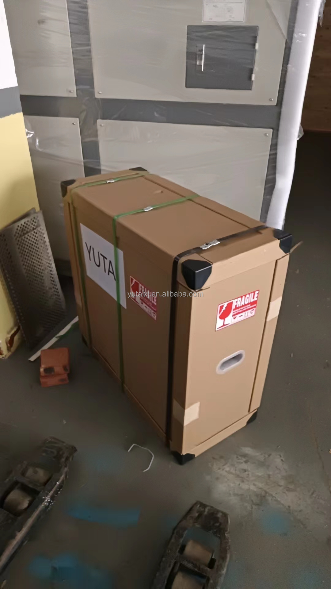 Small Manual Air Press Sole Attaching Machine High Efficiency Easy Operation