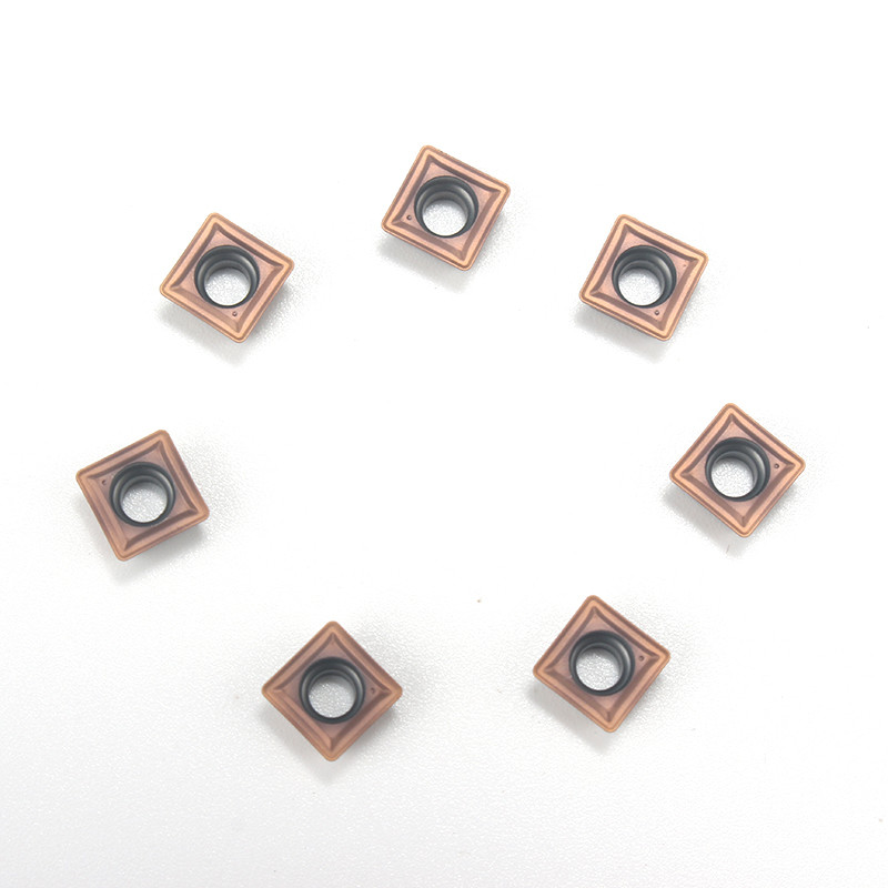 U Drill Cnc Inserts for Stainless Steel SPMX SPMG SPMT Model