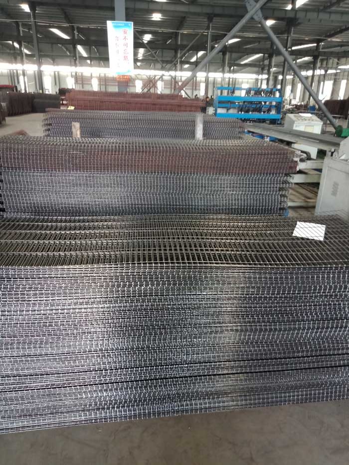 Hot Dipped Galvanized Broiler Chicken Cage H Type 4 Tier 2 Doors for farm