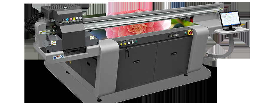 Efficient Automatic Digital Printing Machine UV Roll To Roll Series Printers