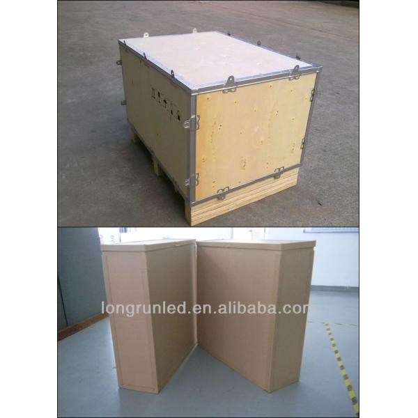 P3 Rental Indoor Fixed LED Display For High End Big Screen TV Lightweight