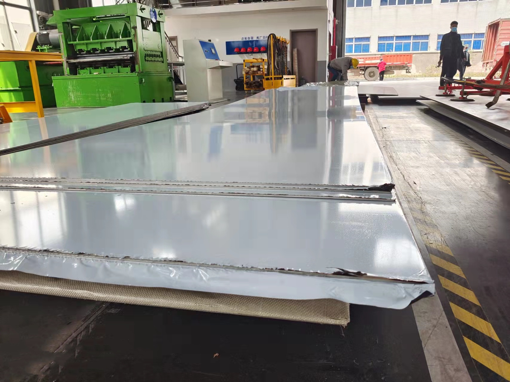 SGS 0.2mm Thick 1100 1200 Aluminium Sheet Plate For Ship Equipment