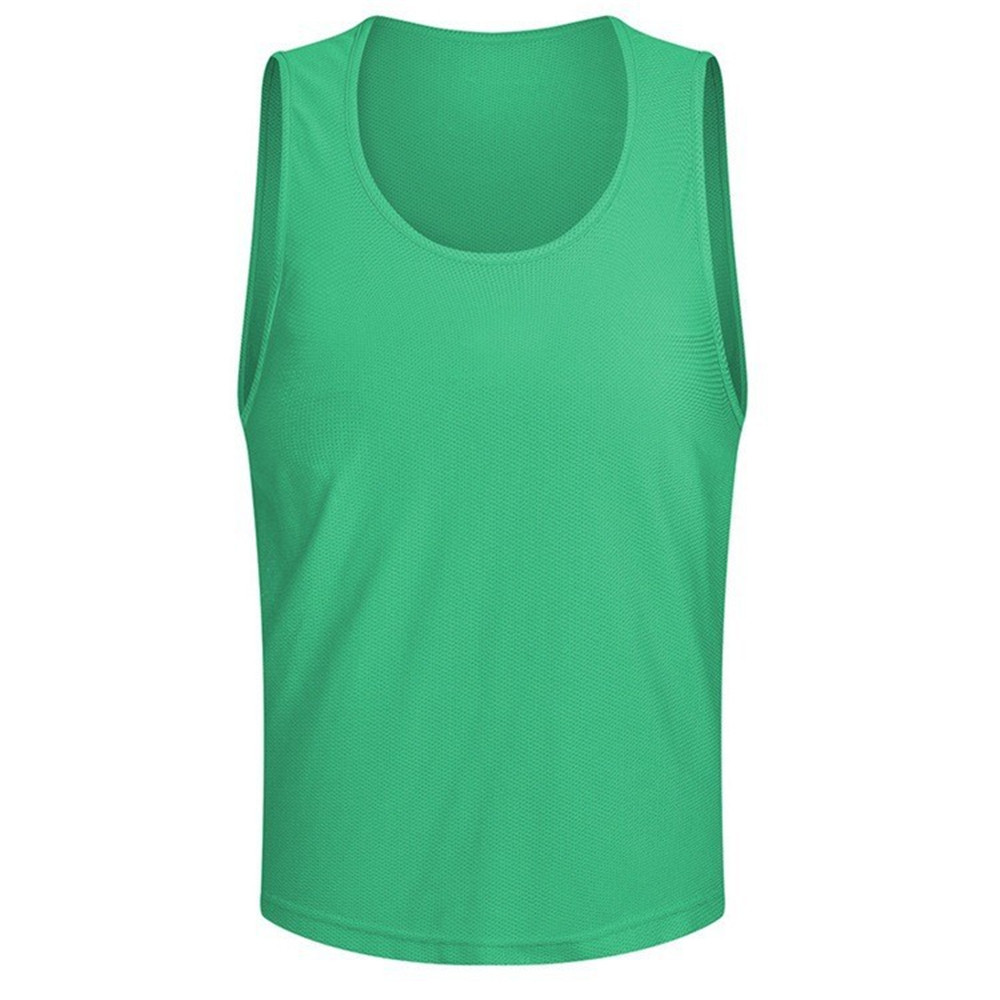 Adult football training bibs Basketball vests soccer team training vest