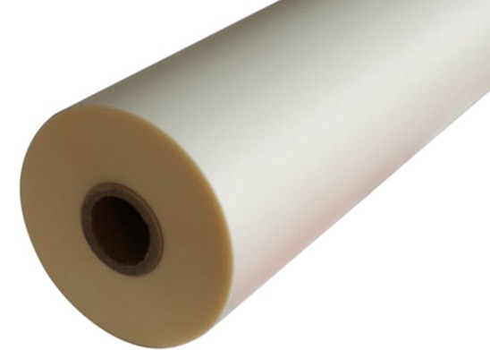 Frosted BOPP/PET Heat Laminating Film For Protective Packaging