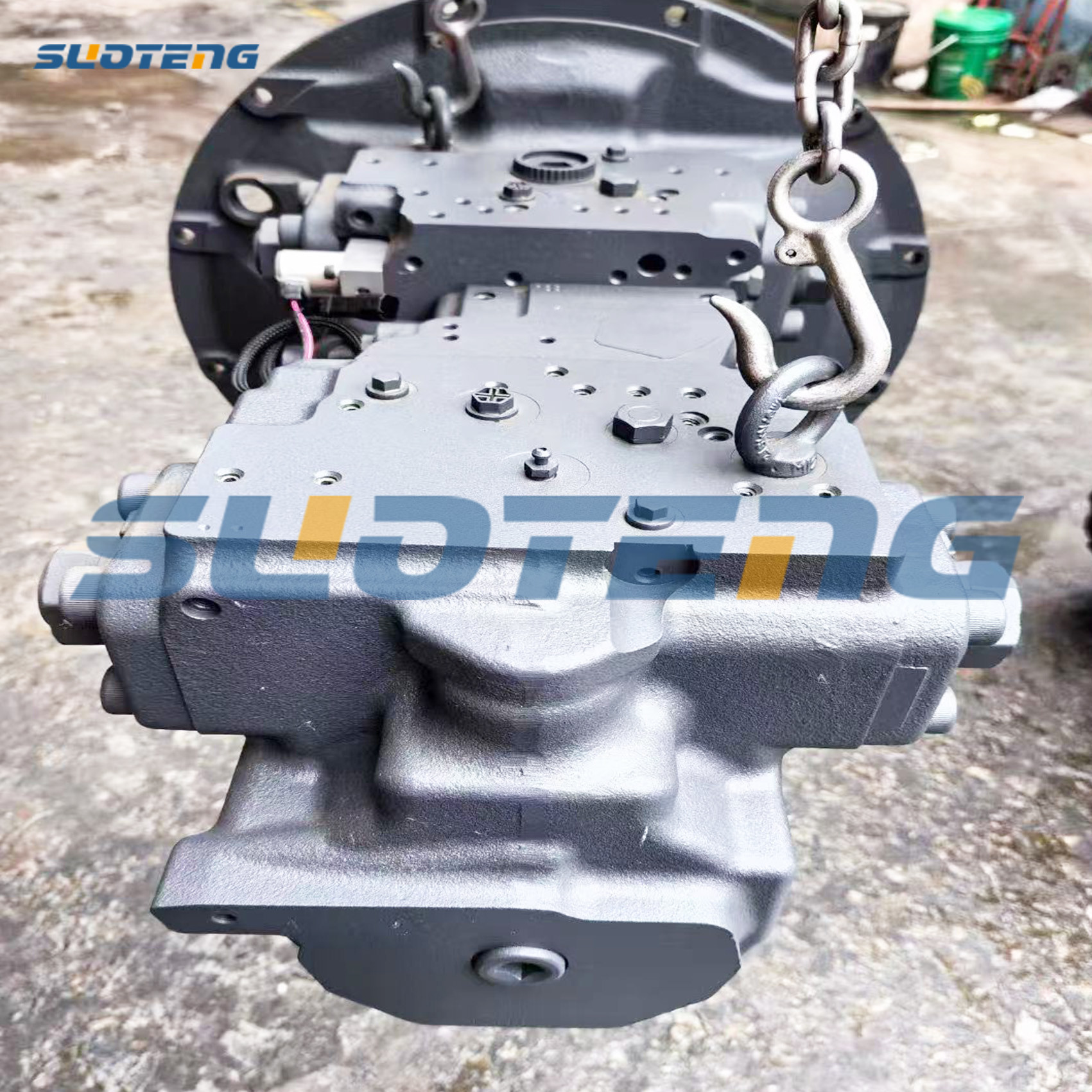 708-2G-11650 Hydraulic Pump Main Pump 7082G11650 for PC350-8M0