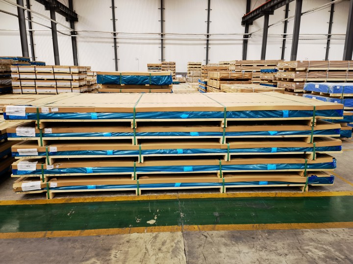 Double Layer Aluminium Sheet Plate Thermal CTP Plate For Offset Printing