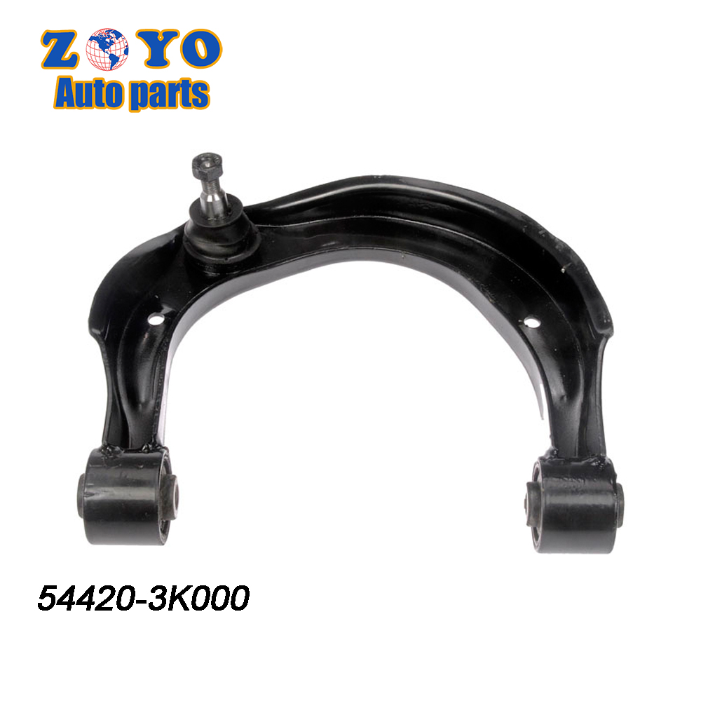 OE NO. 54420-3F601 Mevotech No. MS901027 Lower Control Arm for Hyundai Azera 2005