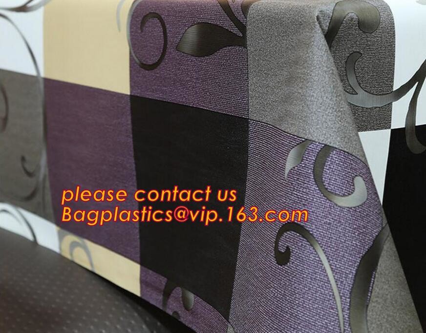 Custom PVC Woven Decorative Table Mat Placemat,Dining Room Hot Food Woven Fabric Vinyl PVC Table Mat,placemats pvc dinin