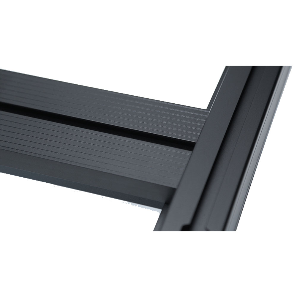 Easy Installation Aluminium Car Roof Racks for Jeep Wrangler JT JK JL 100% Inspection