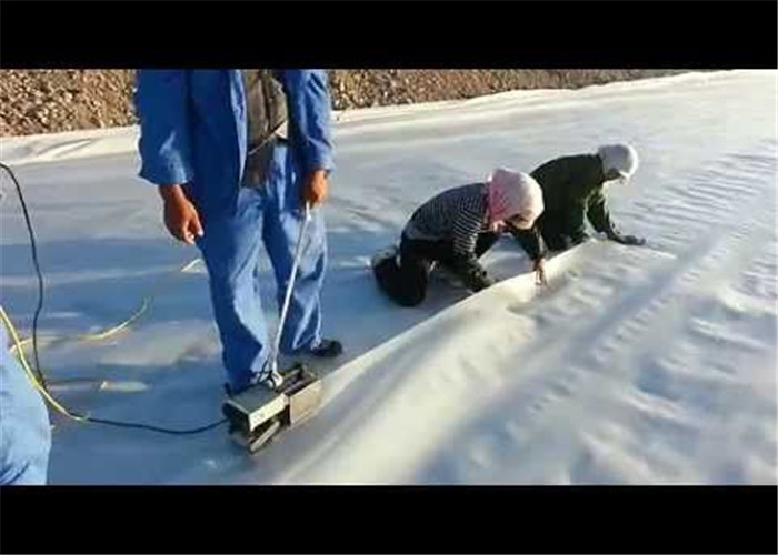 Pond Liner Polyethylene Geomembrane