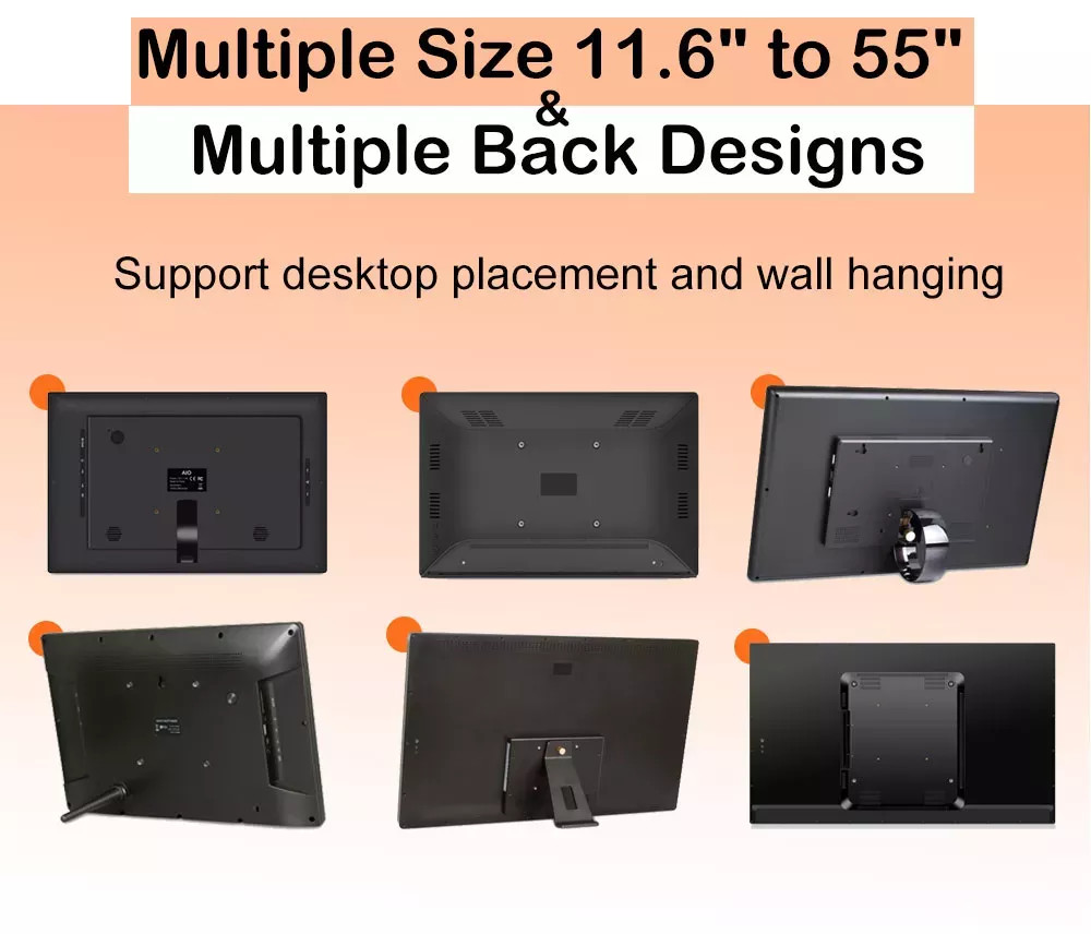 led screen video wall digital signage and displays wall mount led display interactive digital signage