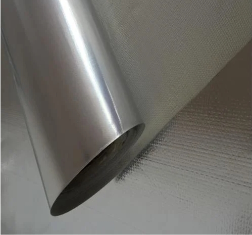 Moisture Proof Metallized PET PE Composite Film/Laminated Film for Protective Mask